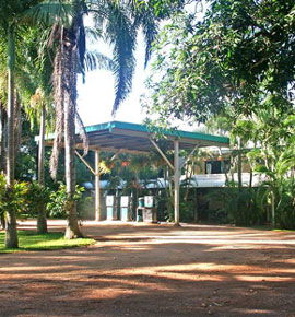 Endeavour Falls Tourist Park - Accommodation Broome 0