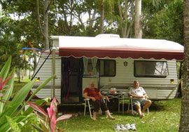 Endeavour Falls Tourist Park - Accommodation Broome 1