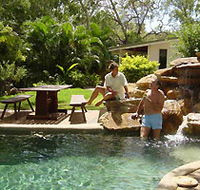Milkwood Lodge - Accommodation Broome