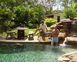 Milkwood Lodge - Accommodation Broome 0