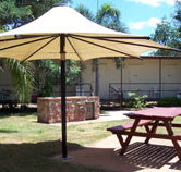 Normanton Tourist Park - Accommodation Broome