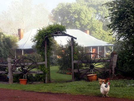 Clover Cottage Country Retreat - Accommodation Broome 4