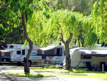 Pemberton Caravan Park - Accommodation Broome 2