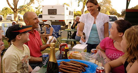 Discovery Holiday Parks - Kalgoorlie - Accommodation Broome 1