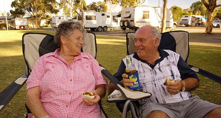 Discovery Holiday Parks - Kalgoorlie - Accommodation Broome 2