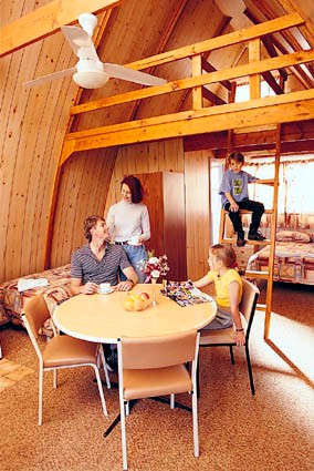 Discovery Holiday Parks - Boulder - Accommodation Broome 0