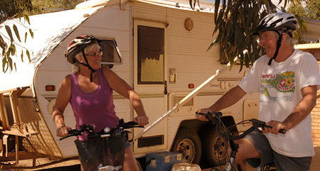 Discovery Holiday Parks - Boulder - Accommodation Broome 1