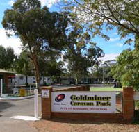 Goldminer Tourist Caravan Park - Accommodation Broome
