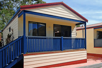 Perth Central Caravan Park - Accommodation Broome