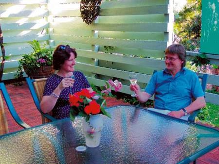 Falls Retreat Bed And Breakfast - Accommodation Broome 1