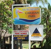 Murchison Park Caravan Park - Accommodation Broome