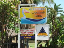 Murchison Park Caravan Park - Accommodation Broome 0