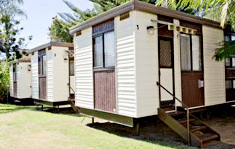 Blue Bay Camping And Tourist Park - Accommodation Broome 2