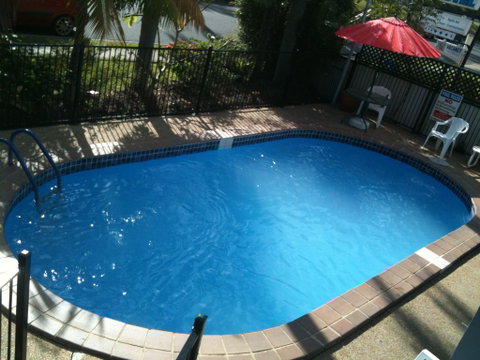 Coffs Shearwater Motel - Accommodation Broome 2