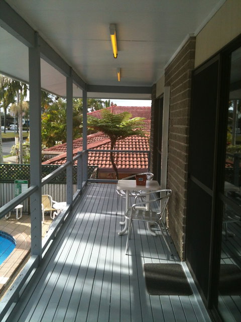Coffs Shearwater Motel - Accommodation Broome 3