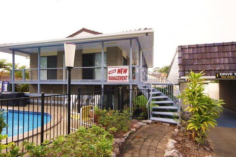 Coffs Shearwater Motel - Accommodation Broome 4
