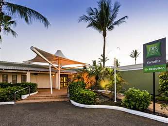 Ibis Styles Karratha - Accommodation Broome 0