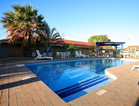 Best Western Hospitality Inn Carnarvon - Accommodation Broome 0
