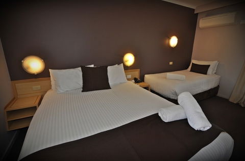 Best Western Hospitality Inn Carnarvon - Accommodation Broome 3