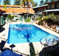 Cottesloe Beach Chalets - Accommodation Broome