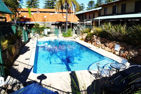Cottesloe Beach Chalets - Accommodation Broome 0