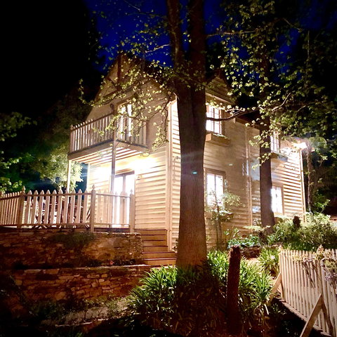 Aldgate Creek Cottage Bed & Breakfast - Accommodation Broome 1