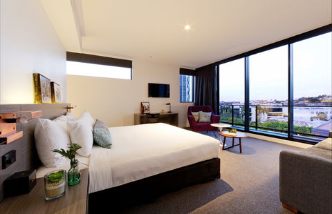 Alpha Mosaic Hotel Brisbane - Accommodation Broome 0