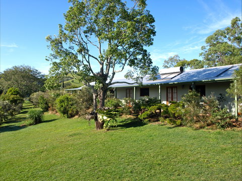 Amamoor Lodge - Accommodation Broome 1