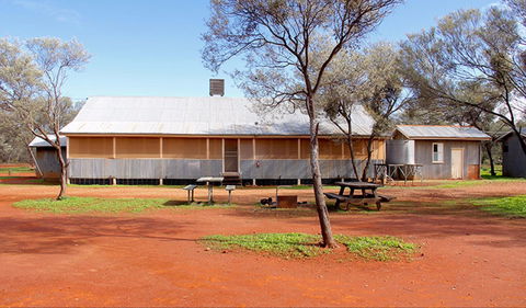 Belah Shearers Quarters - Gundabooka National Park - Accommodation Broome 0