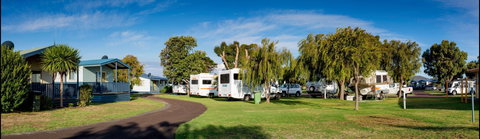 BIG4 Port Fairy Holiday Park - Accommodation Broome 0