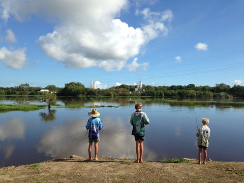 BIG4 Mackay Marine Tourist Park - Accommodation Broome 0