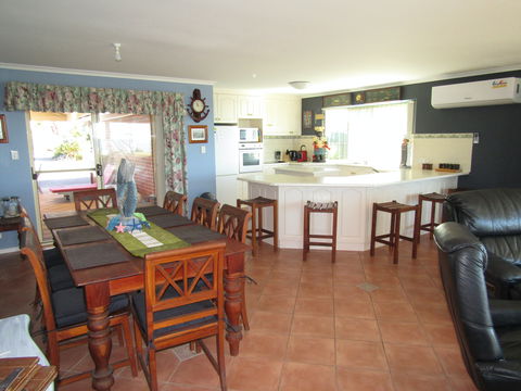 Blue Sea Dragon - Accommodation Broome 1