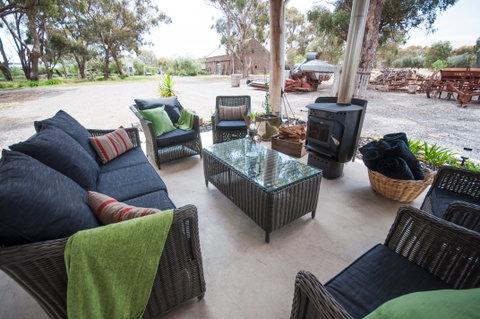 Boundary Farm - Accommodation Broome 1