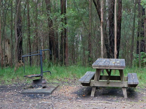 Boundary Falls Campground And Picnic Area - Accommodation Broome 0