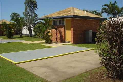 Bundaberg East Cabin And Tourist Park - Accommodation Broome 1