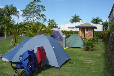 Bundaberg East Cabin And Tourist Park - Accommodation Broome 2