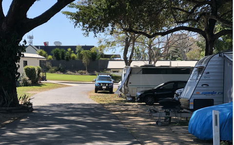 Burdekin Cascades Caravan Park - Accommodation Broome 0