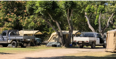 Burdekin Cascades Caravan Park - Accommodation Broome 2