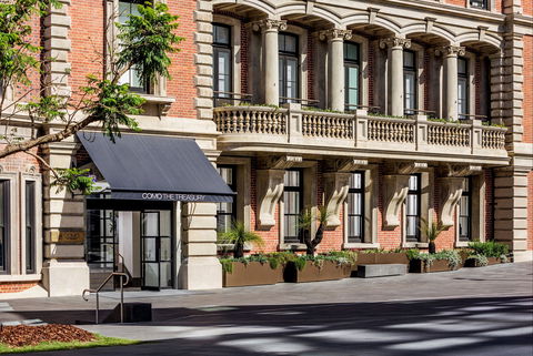 COMO The Treasury - Accommodation Broome 0