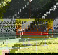 Coonamble Riverside Caravan Park - Accommodation Broome