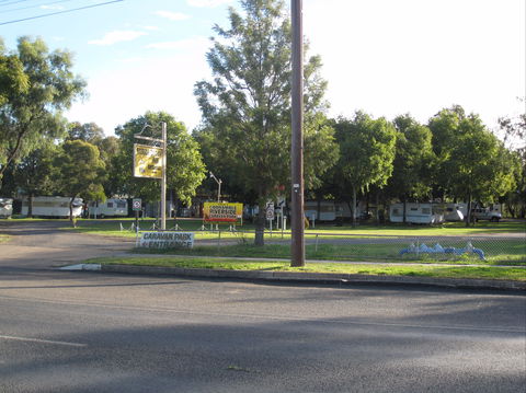 Coonamble Riverside Caravan Park - Accommodation Broome 1