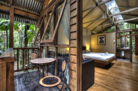 Daintree Wilderness Lodge - Accommodation Broome 0