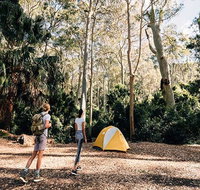 Depot Beach campground - Accommodation Broome