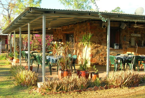 Digger's Rest Station - Accommodation Broome 0
