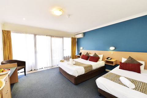Diplomat Motel Alice Springs - Accommodation Broome 0