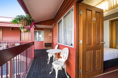 Downs Motel Toowoomba - Accommodation Broome 1