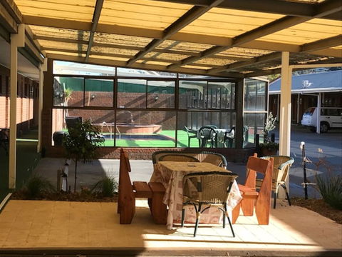 Elm Court Motel - Accommodation Broome 1