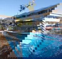 Golden Sands Motor Inn - Accommodation Broome