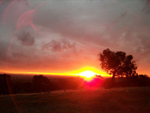 Heathcote Views Bed & Breakfast - Accommodation Broome 2