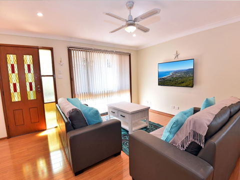 Hopetoun Villa Woonona - Accommodation Broome 1